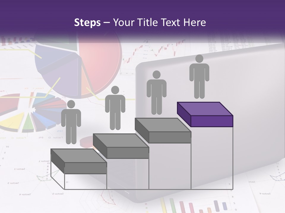 Office Economic Business PowerPoint Template