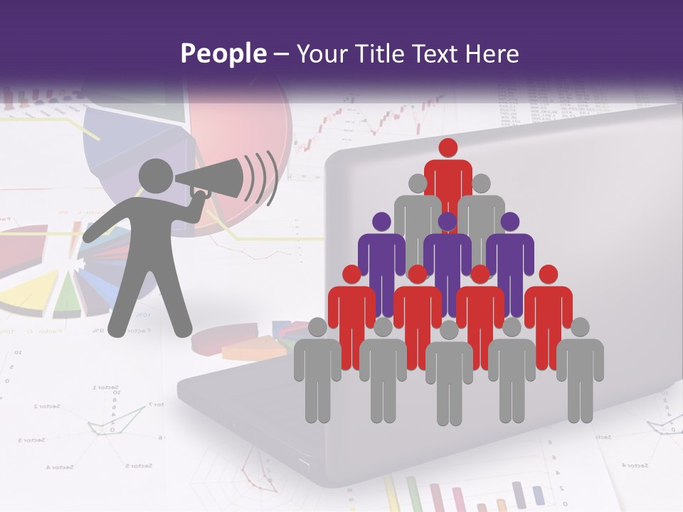 Office Economic Business PowerPoint Template