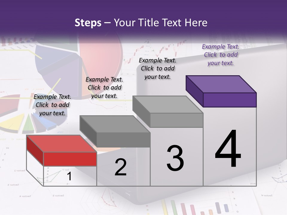 Office Economic Business PowerPoint Template