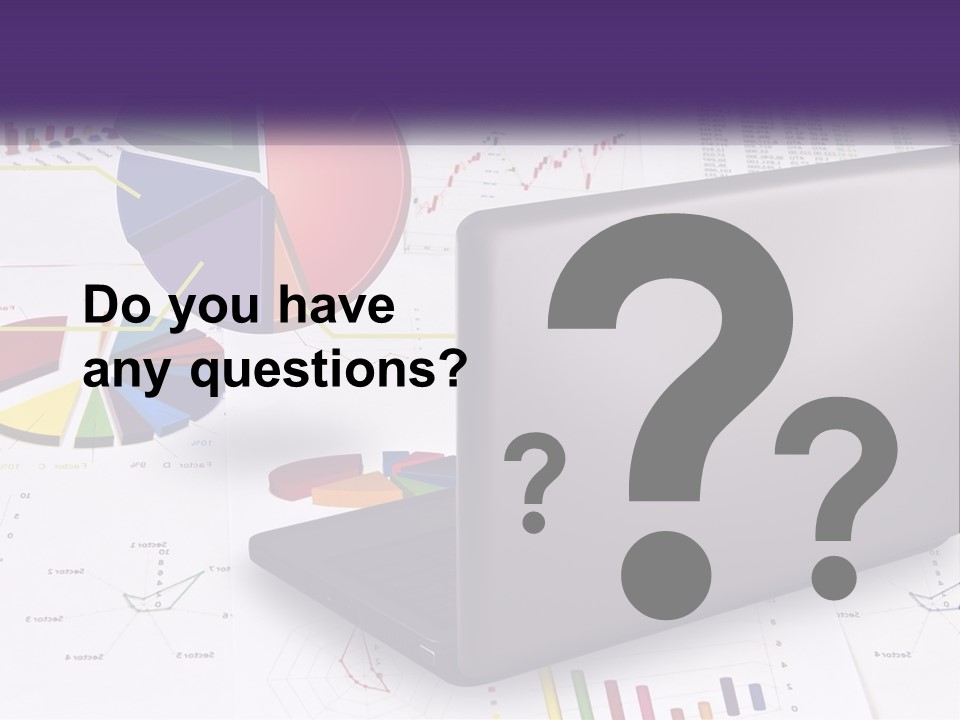 Office Economic Business PowerPoint Template