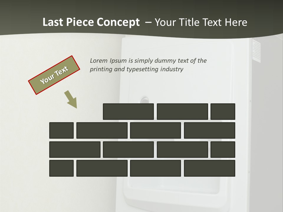 Public Copyspace Courtesy PowerPoint Template