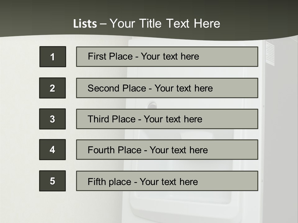 Public Copyspace Courtesy PowerPoint Template