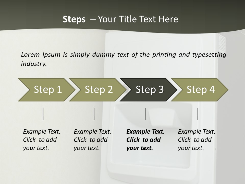 Public Copyspace Courtesy PowerPoint Template