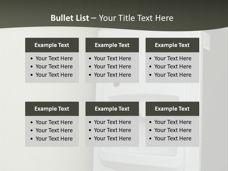 Public Copyspace Courtesy PowerPoint Template