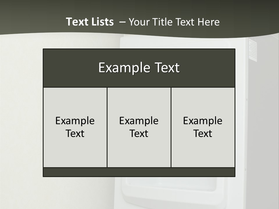 Public Copyspace Courtesy PowerPoint Template