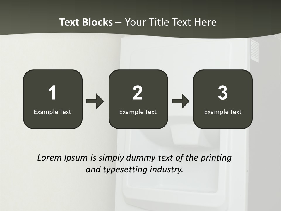 Public Copyspace Courtesy PowerPoint Template
