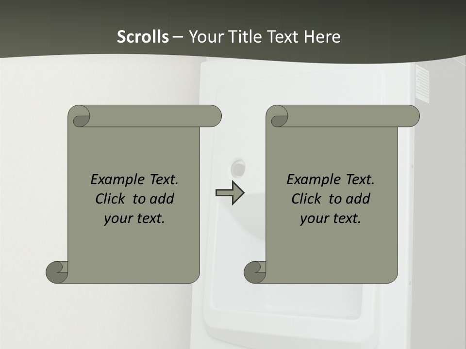 Public Copyspace Courtesy PowerPoint Template