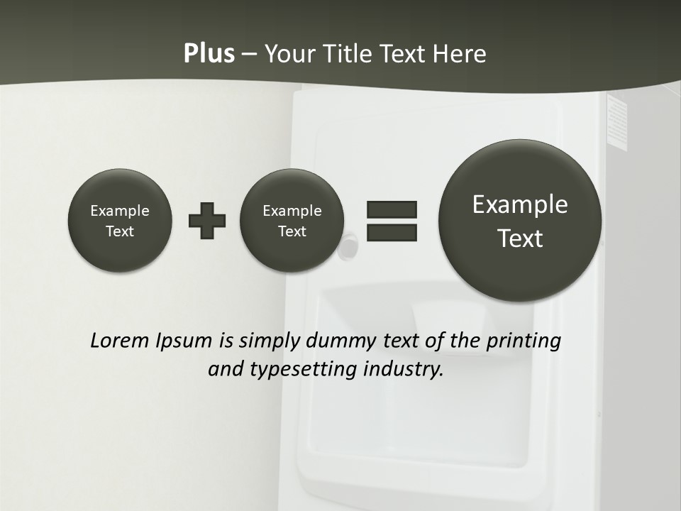 Public Copyspace Courtesy PowerPoint Template