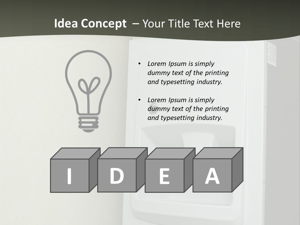 Public Copyspace Courtesy PowerPoint Template