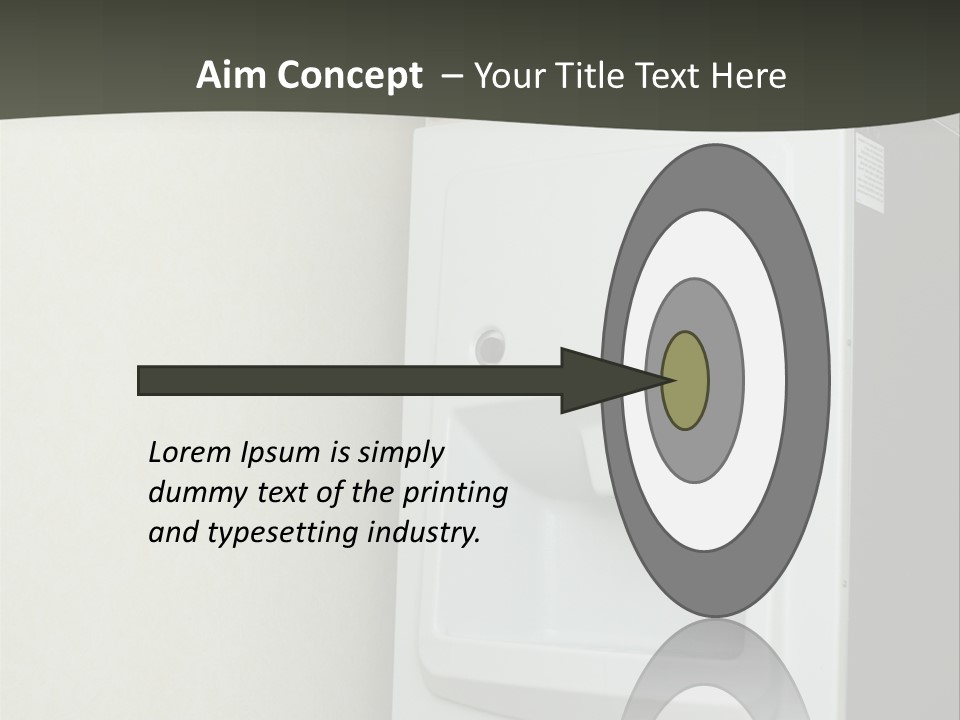 Public Copyspace Courtesy PowerPoint Template