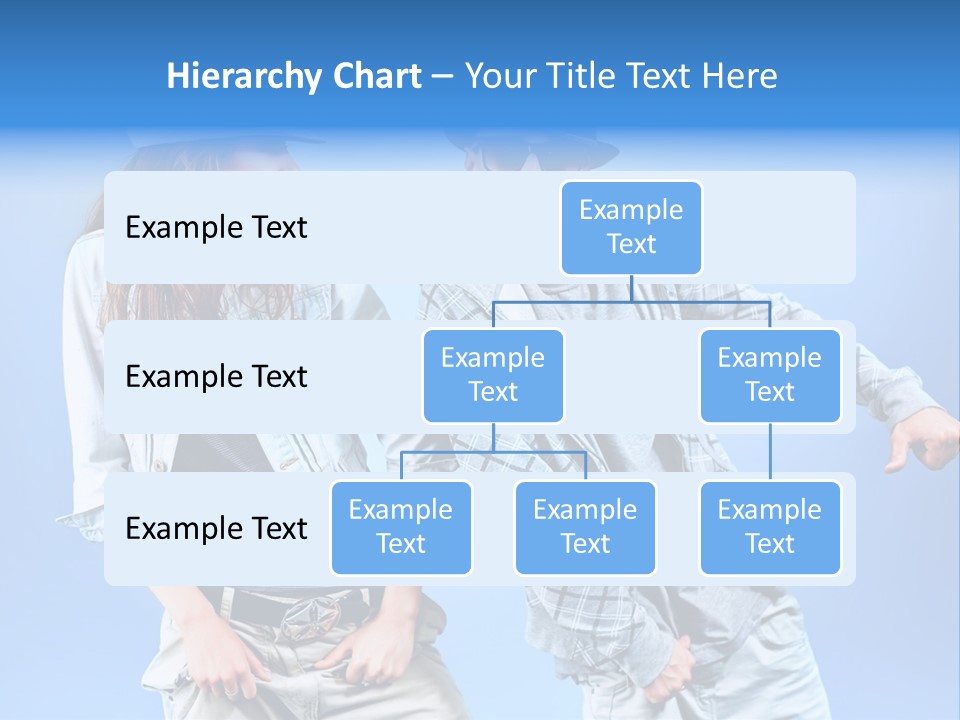 Fashion Rapper Teen PowerPoint Template