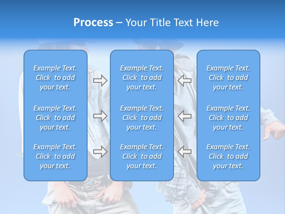 Fashion Rapper Teen PowerPoint Template