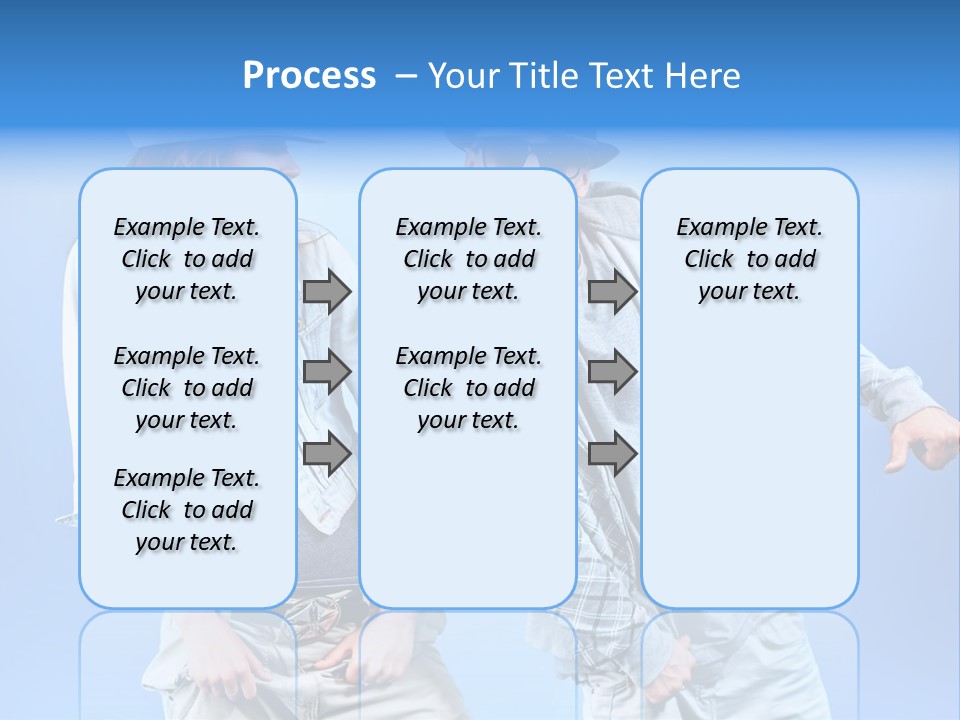 Fashion Rapper Teen PowerPoint Template