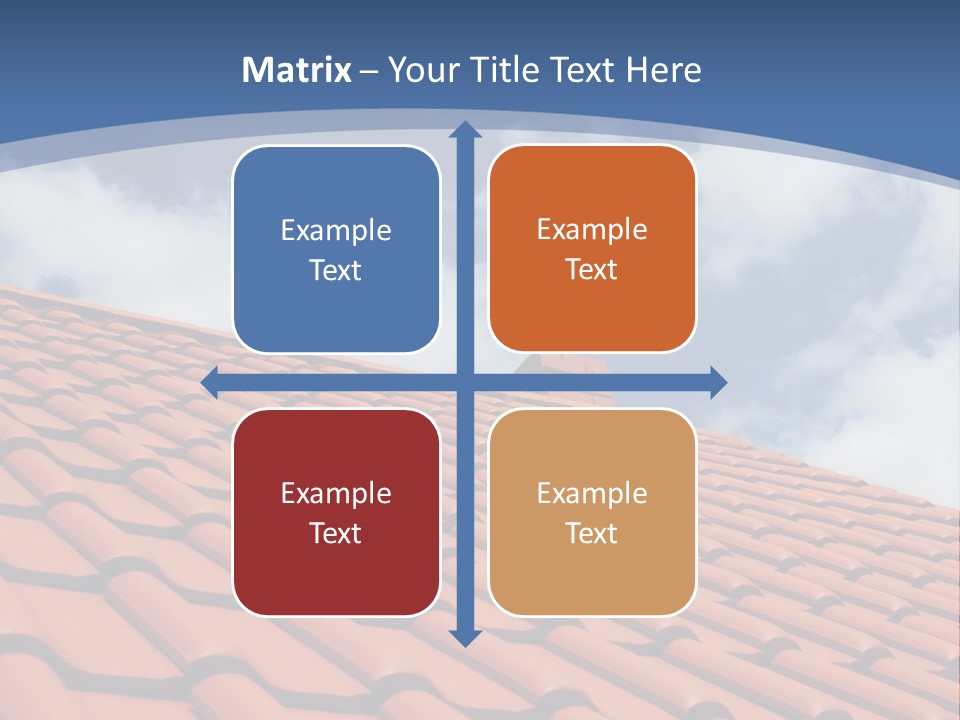 Architecture Material Space PowerPoint Template