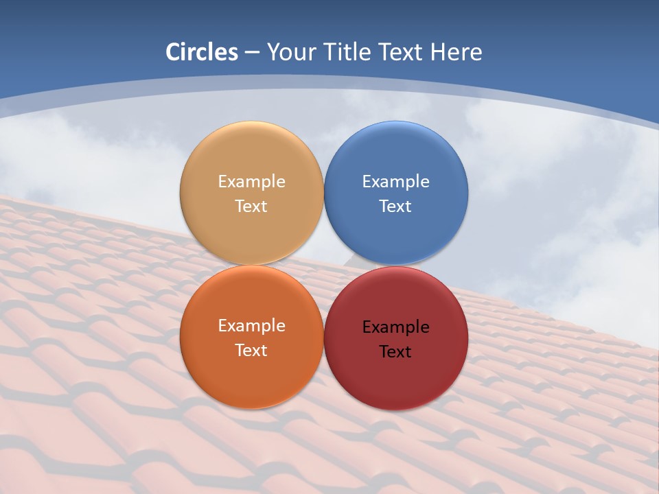 Architecture Material Space PowerPoint Template