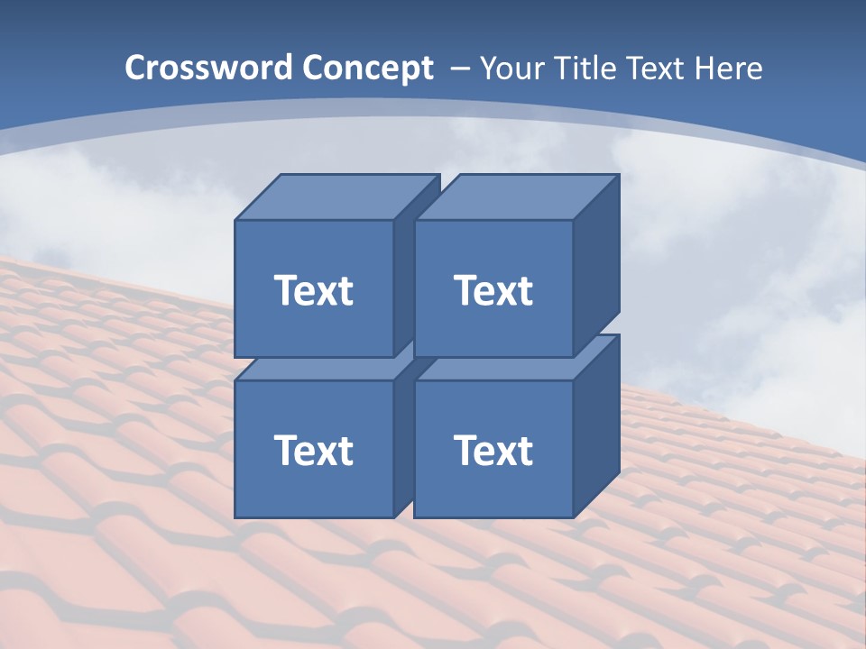 Architecture Material Space PowerPoint Template