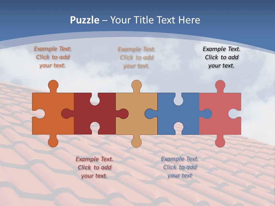 Architecture Material Space PowerPoint Template