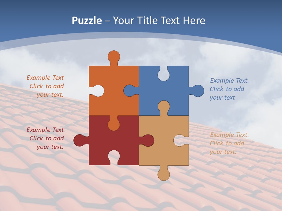 Architecture Material Space PowerPoint Template