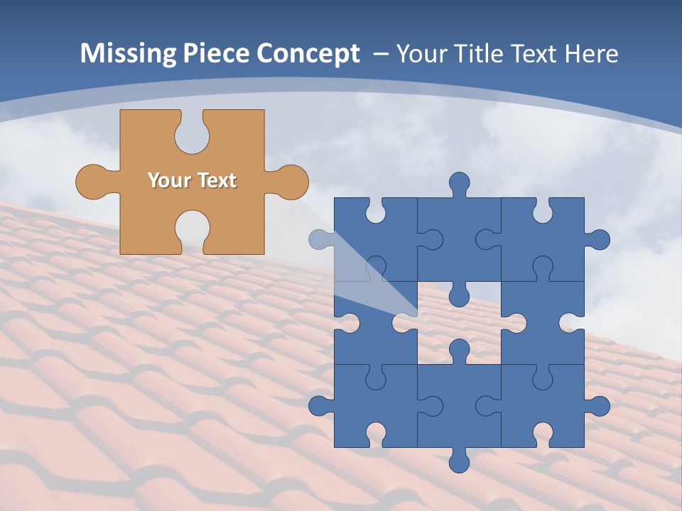 Architecture Material Space PowerPoint Template