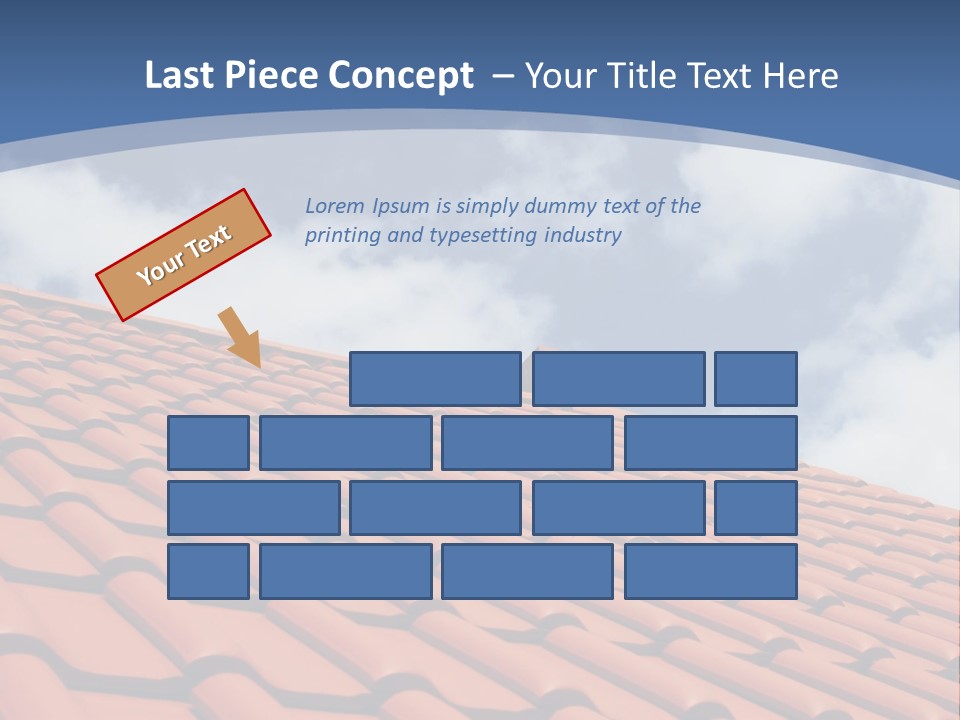 Architecture Material Space PowerPoint Template