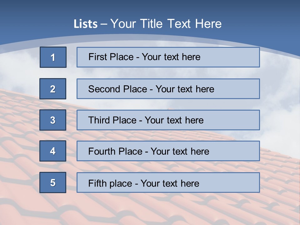 Architecture Material Space PowerPoint Template