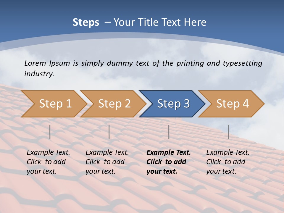 Architecture Material Space PowerPoint Template