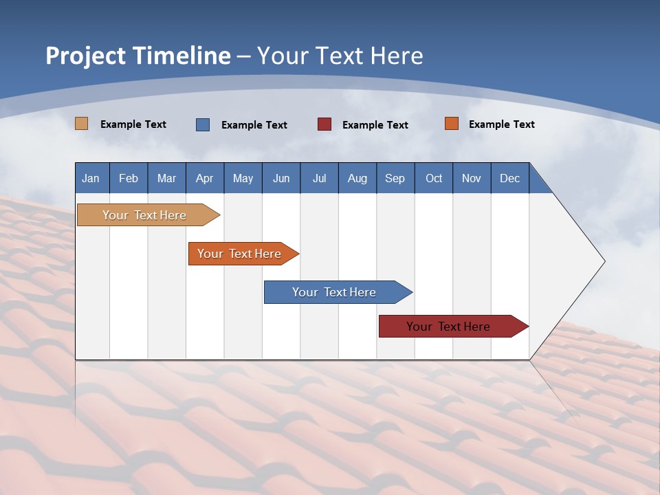 Architecture Material Space PowerPoint Template