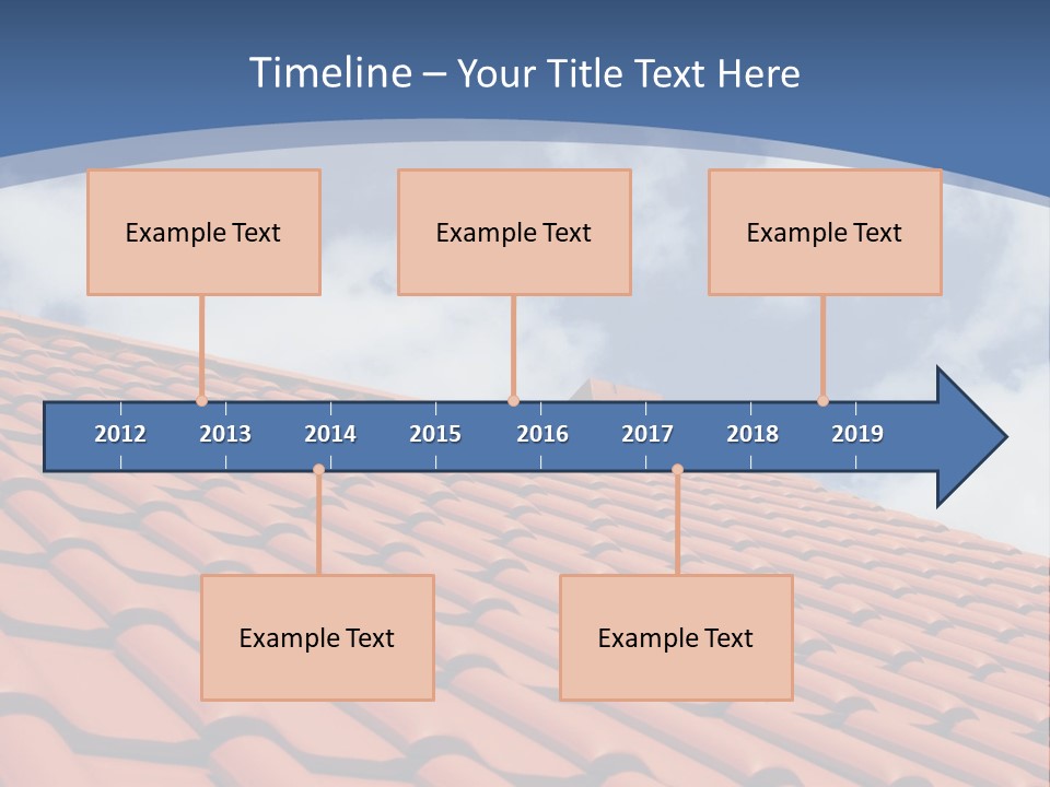 Architecture Material Space PowerPoint Template