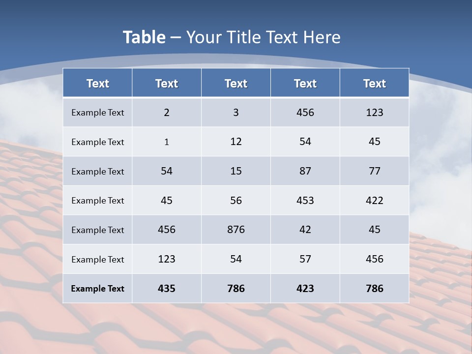 Architecture Material Space PowerPoint Template