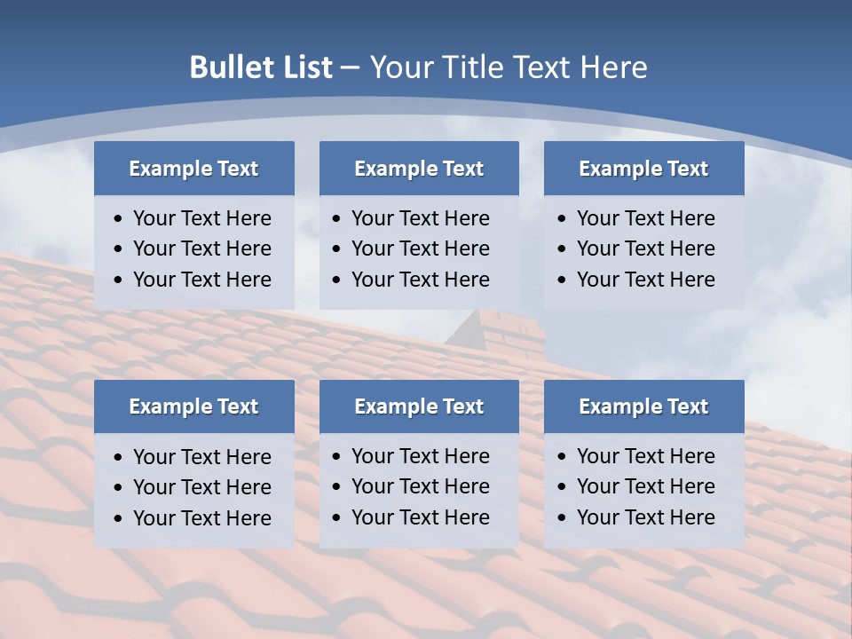 Architecture Material Space PowerPoint Template