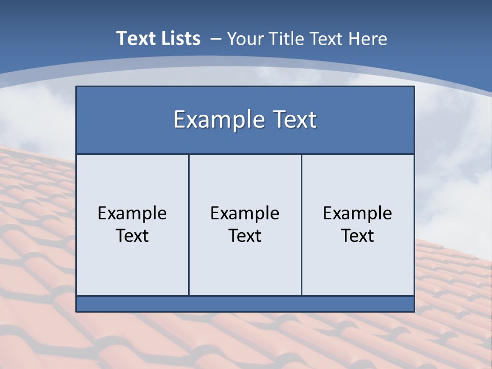 Architecture Material Space PowerPoint Template