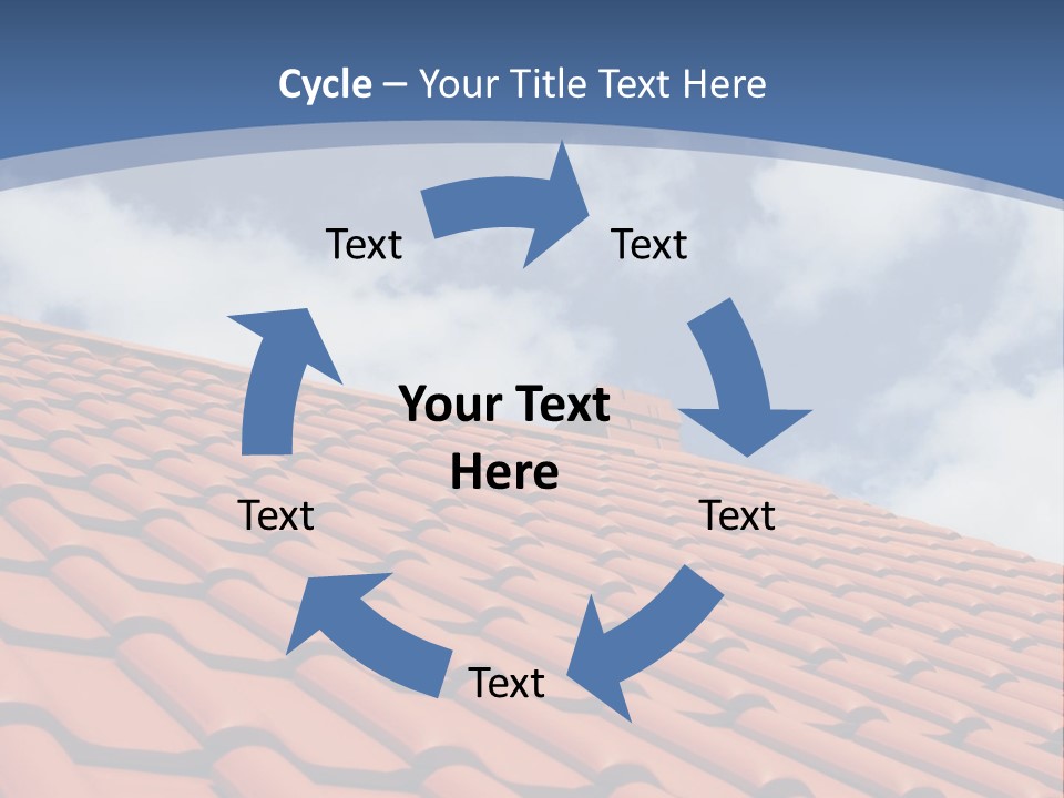 Architecture Material Space PowerPoint Template