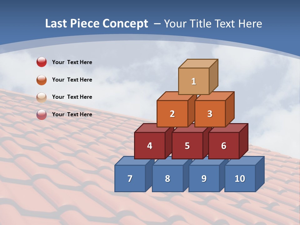 Architecture Material Space PowerPoint Template