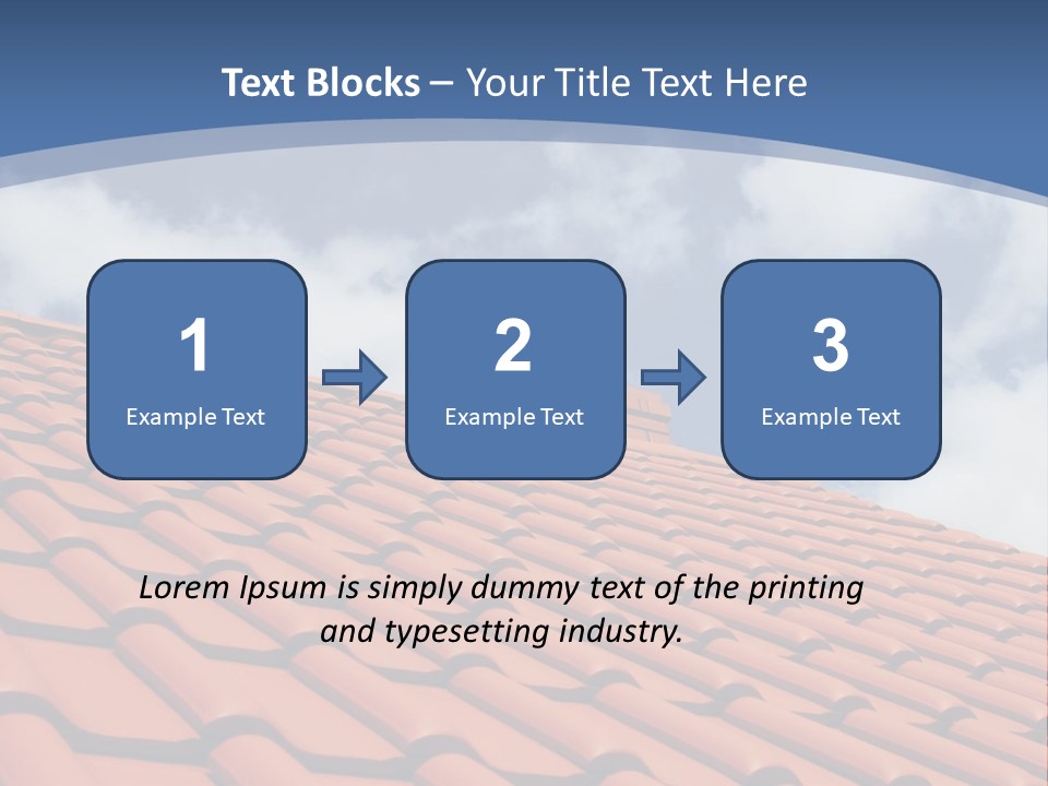 Architecture Material Space PowerPoint Template