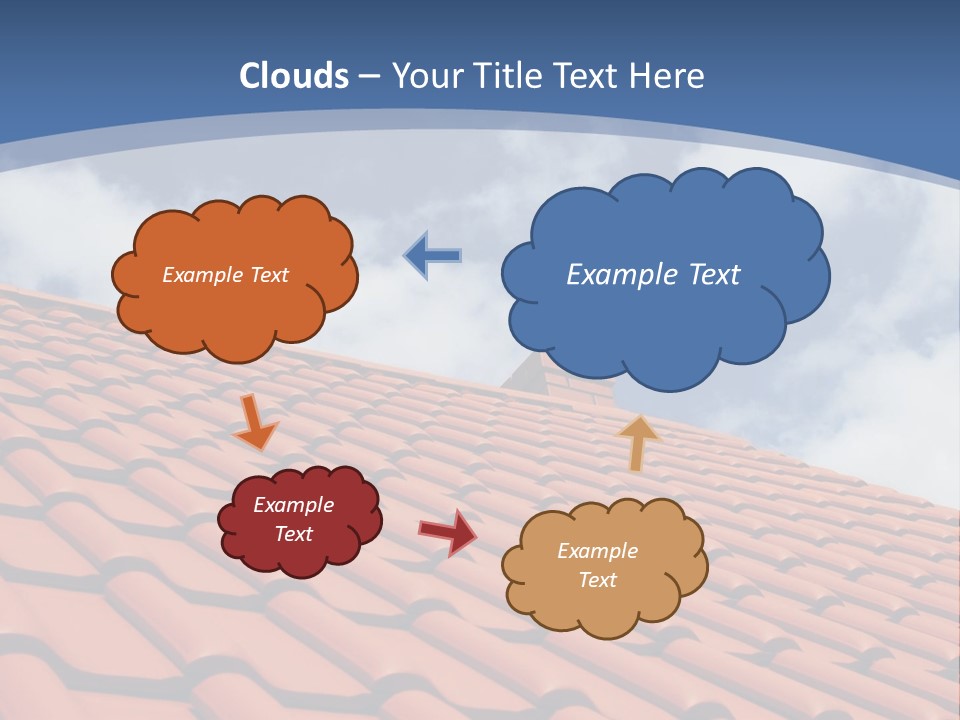 Architecture Material Space PowerPoint Template
