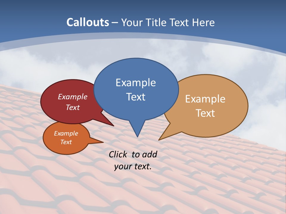 Architecture Material Space PowerPoint Template