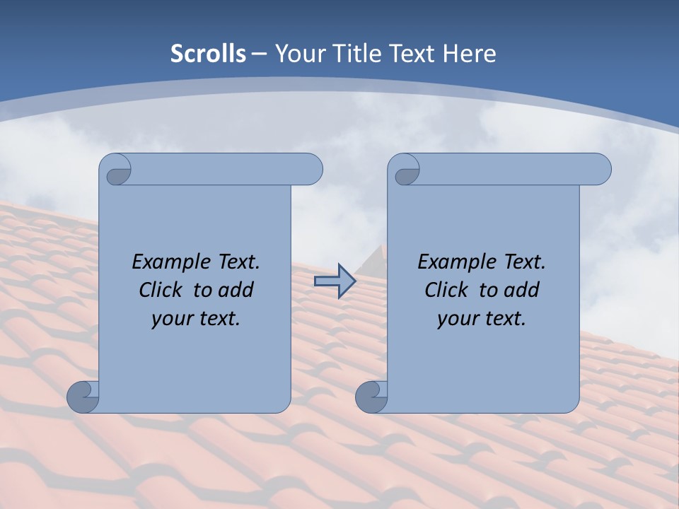 Architecture Material Space PowerPoint Template