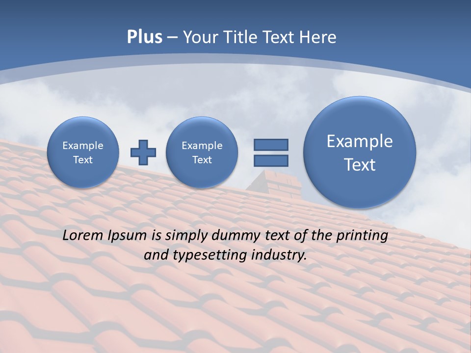 Architecture Material Space PowerPoint Template