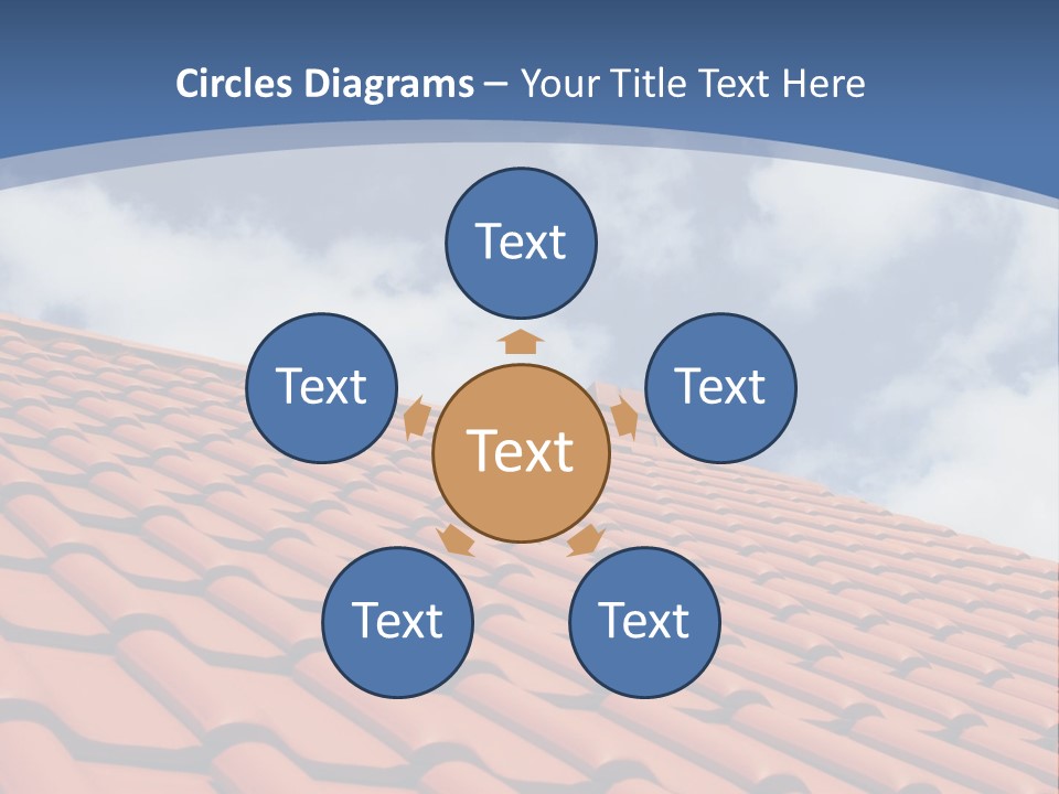 Architecture Material Space PowerPoint Template