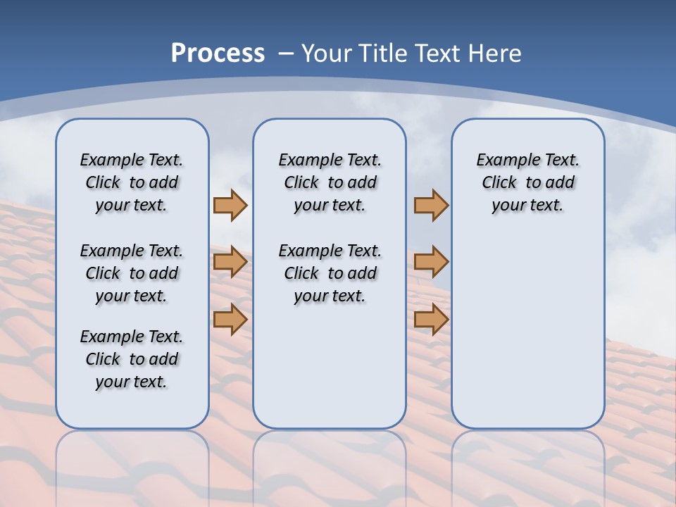 Architecture Material Space PowerPoint Template