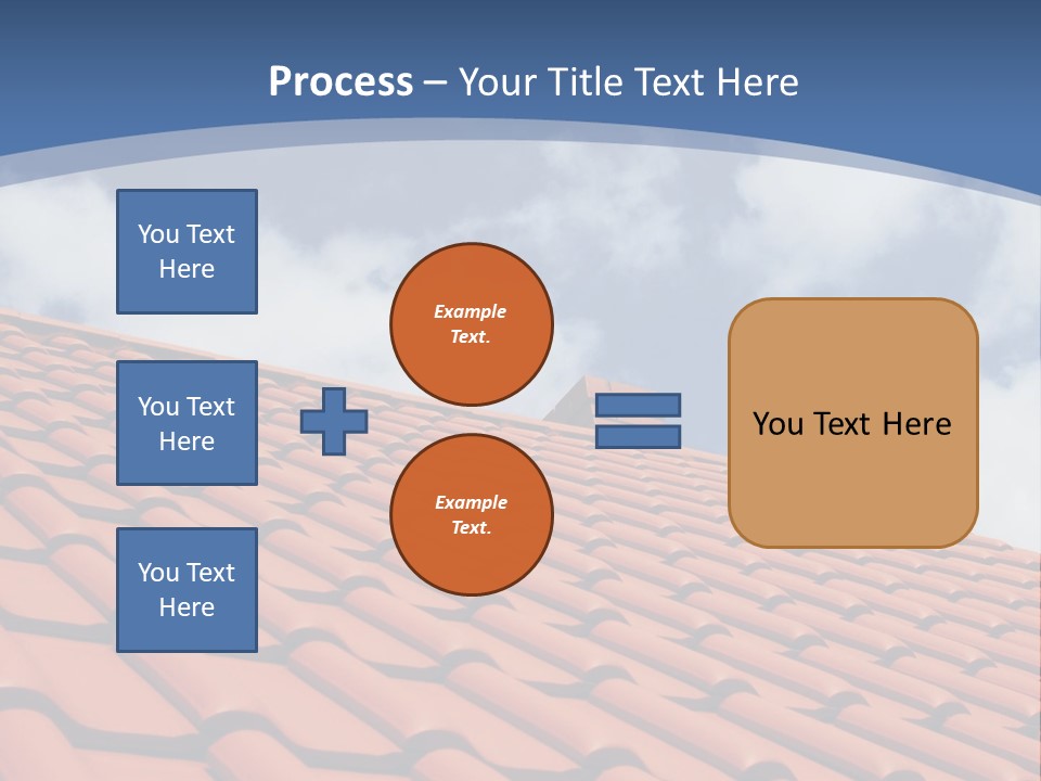 Architecture Material Space PowerPoint Template