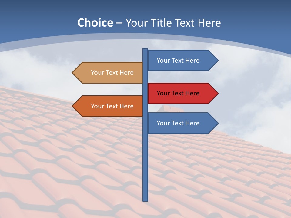 Architecture Material Space PowerPoint Template