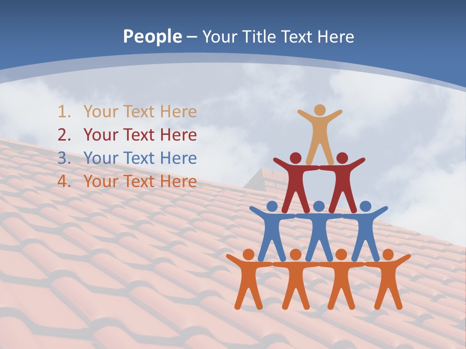 Architecture Material Space PowerPoint Template