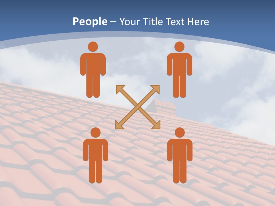 Architecture Material Space PowerPoint Template