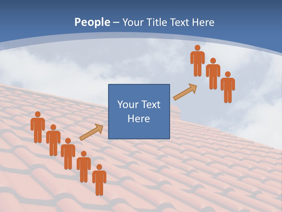 Architecture Material Space PowerPoint Template