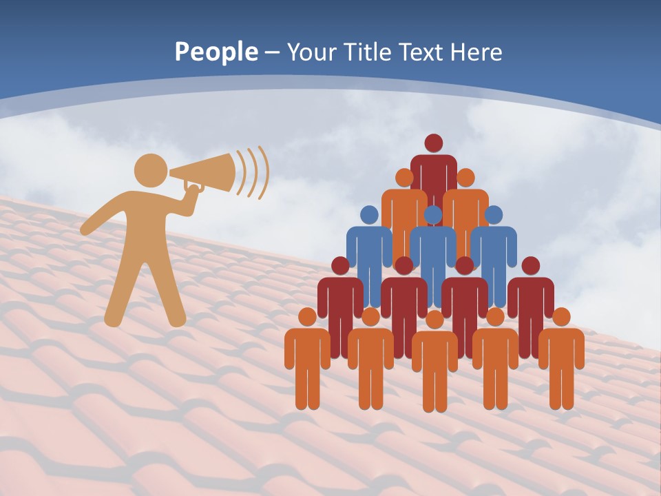 Architecture Material Space PowerPoint Template