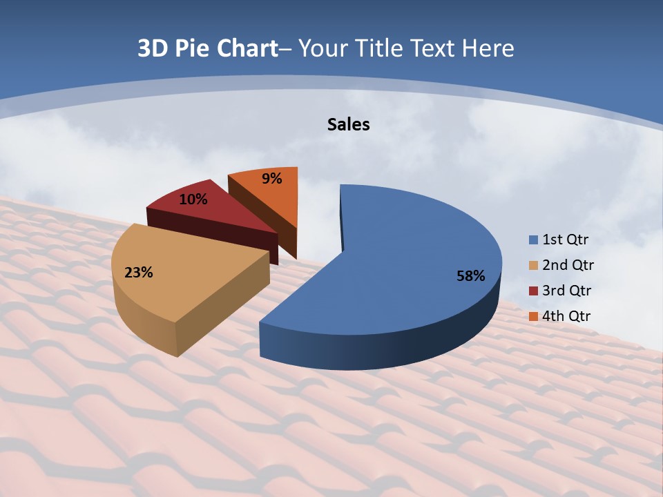Architecture Material Space PowerPoint Template