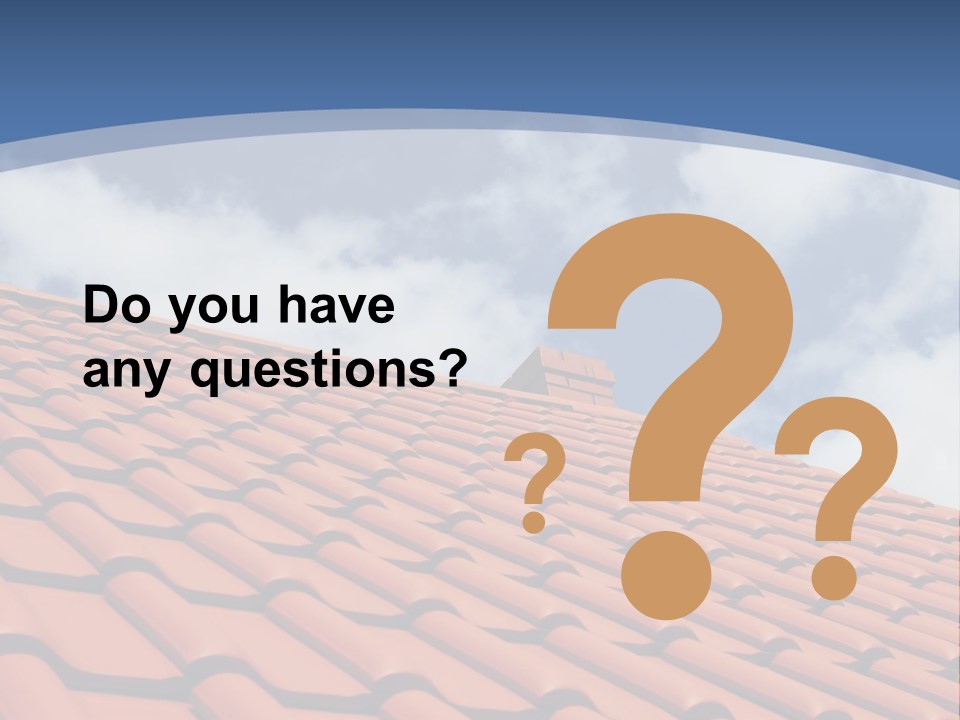 Architecture Material Space PowerPoint Template