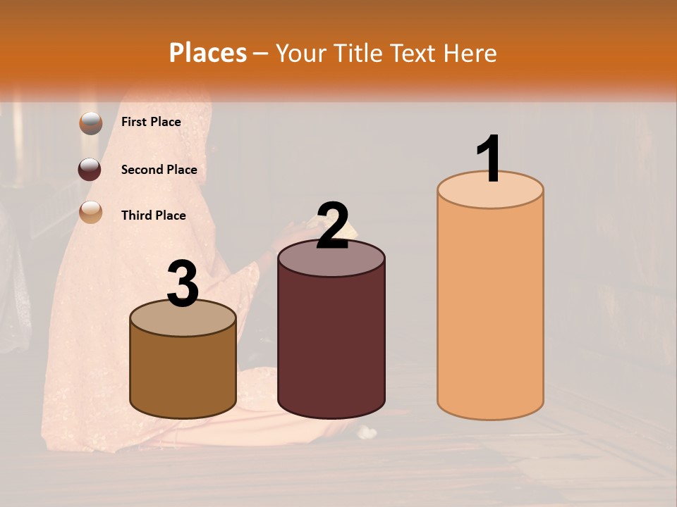 Hijab Islam Historical PowerPoint Template