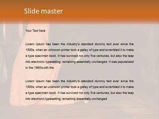 Hijab Islam Historical PowerPoint Template